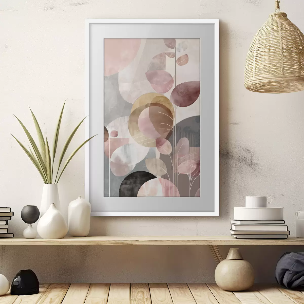 Poster Pausa e luce f47976