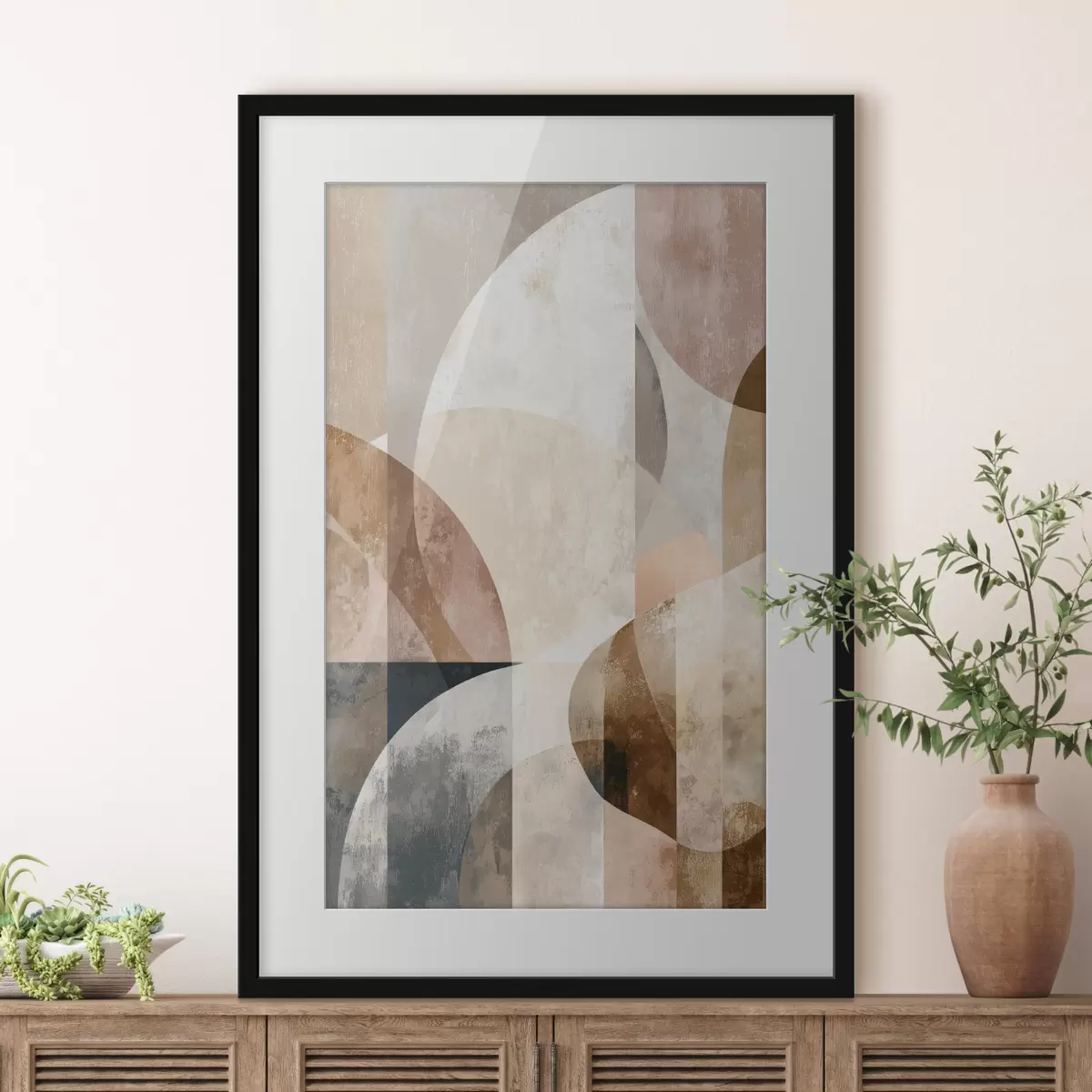 Poster Quiete e sussurro f47980