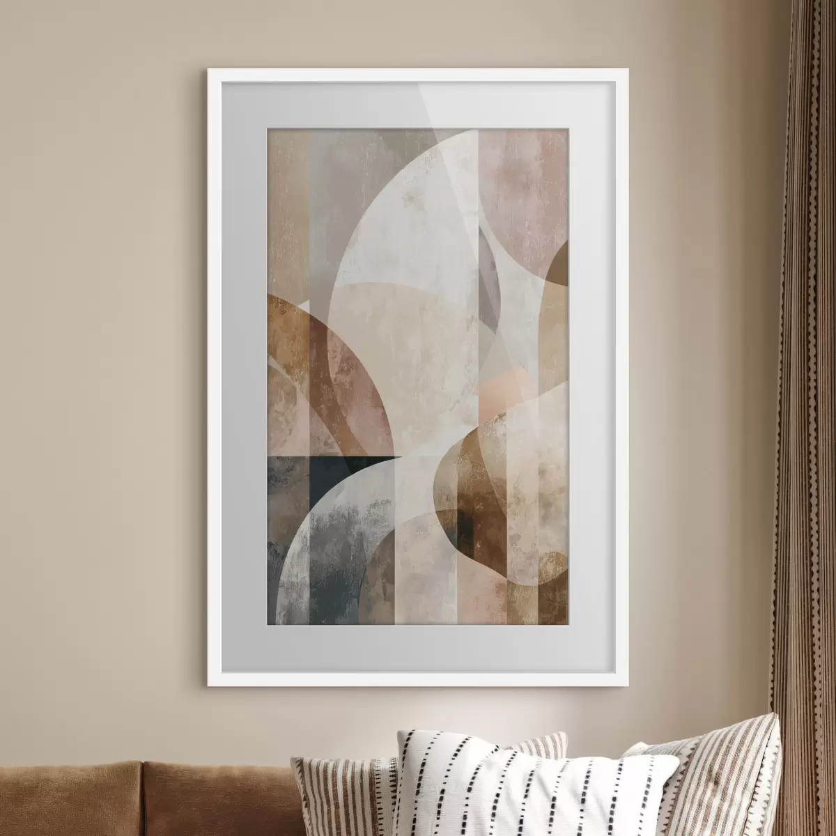 Poster Quiete e sussurro f47980