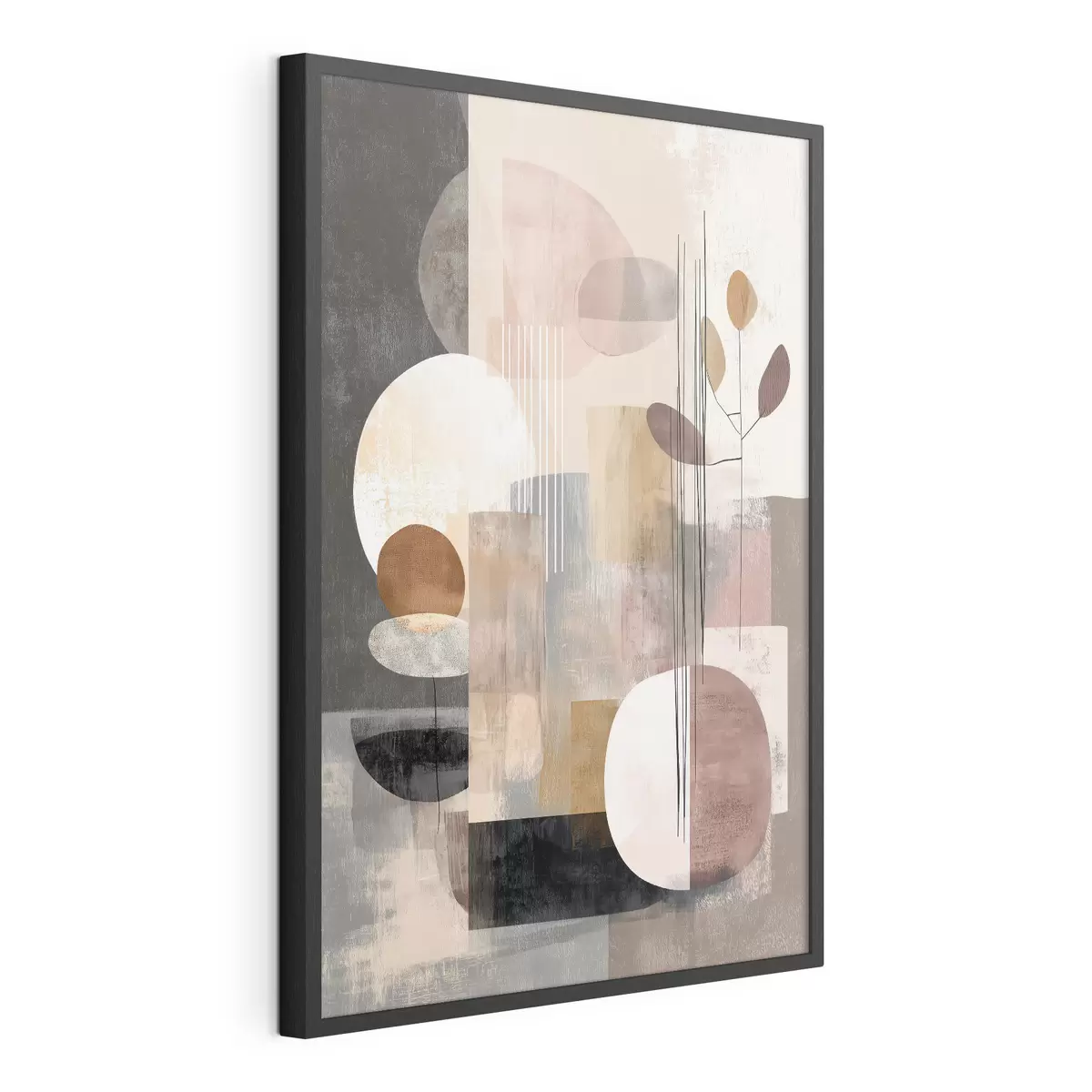 Poster Gioia e tepore f47981