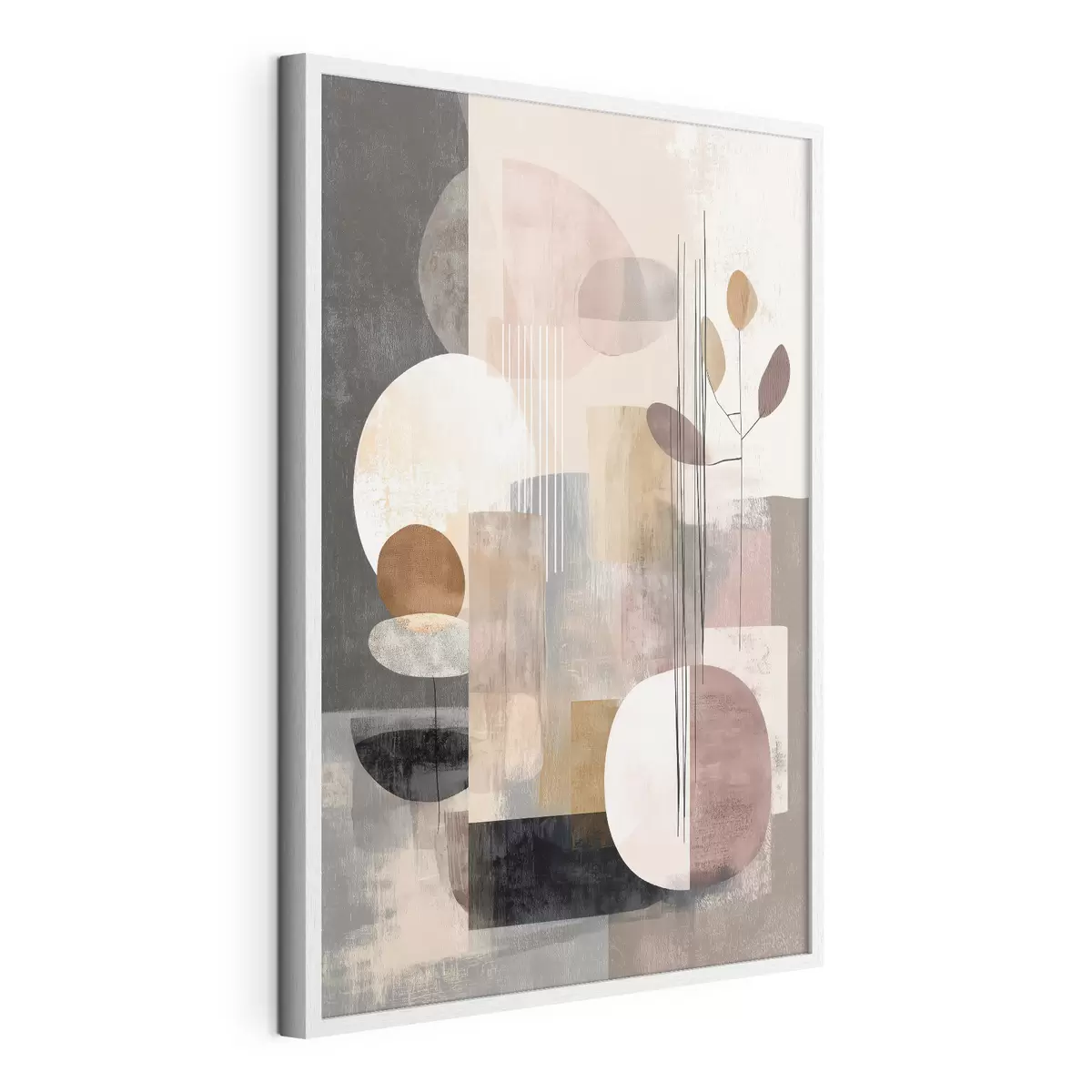 Poster Gioia e tepore f47981