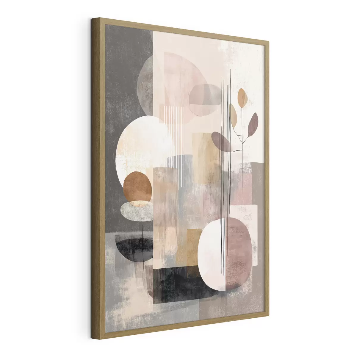 Poster Gioia e tepore f47981