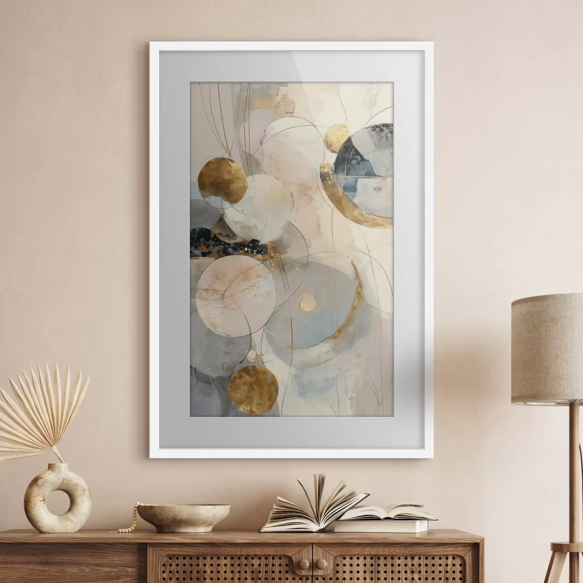 Poster Ispirazione e eternità f47986