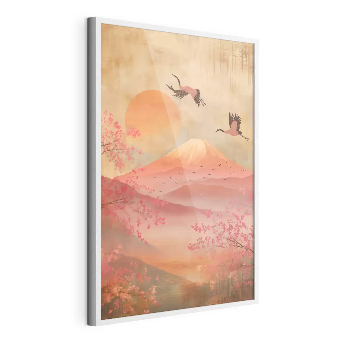 Poster Montagne e pace f47992