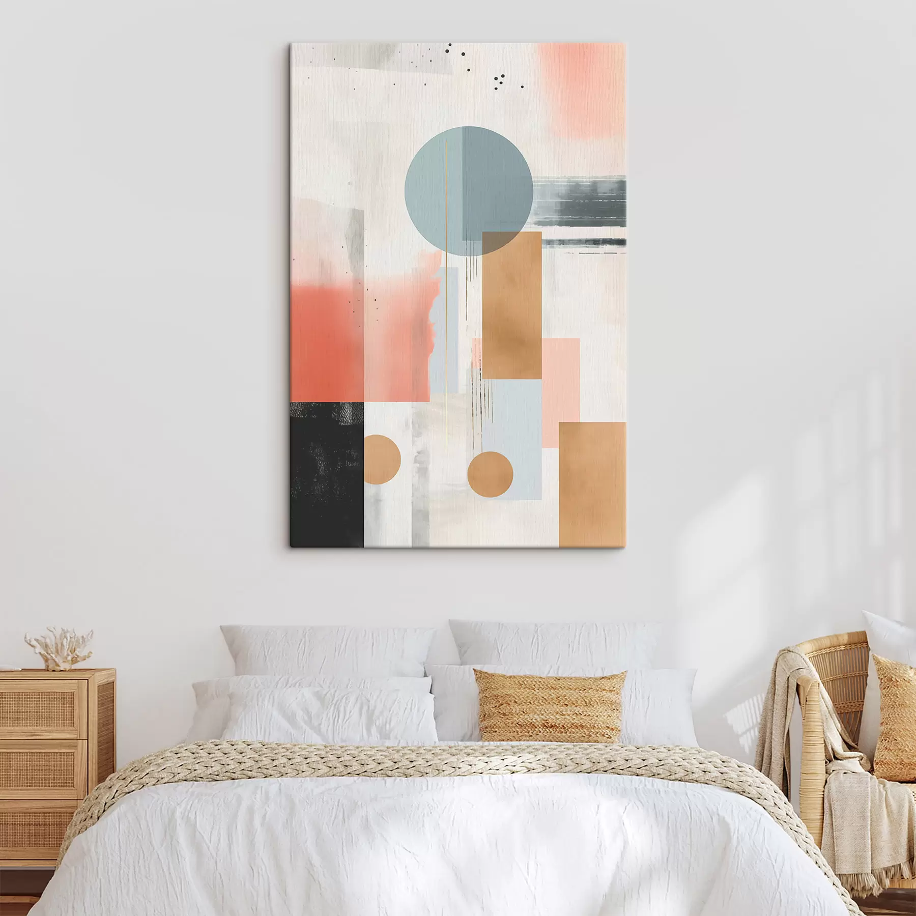 carta da parati Astrazione contemporanea nr. s48176