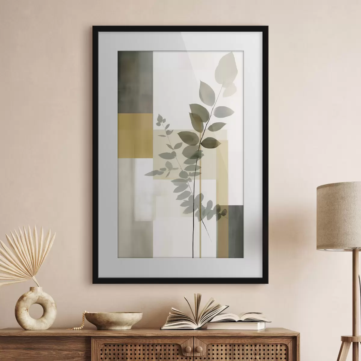 Poster Ramo e grazia f48171