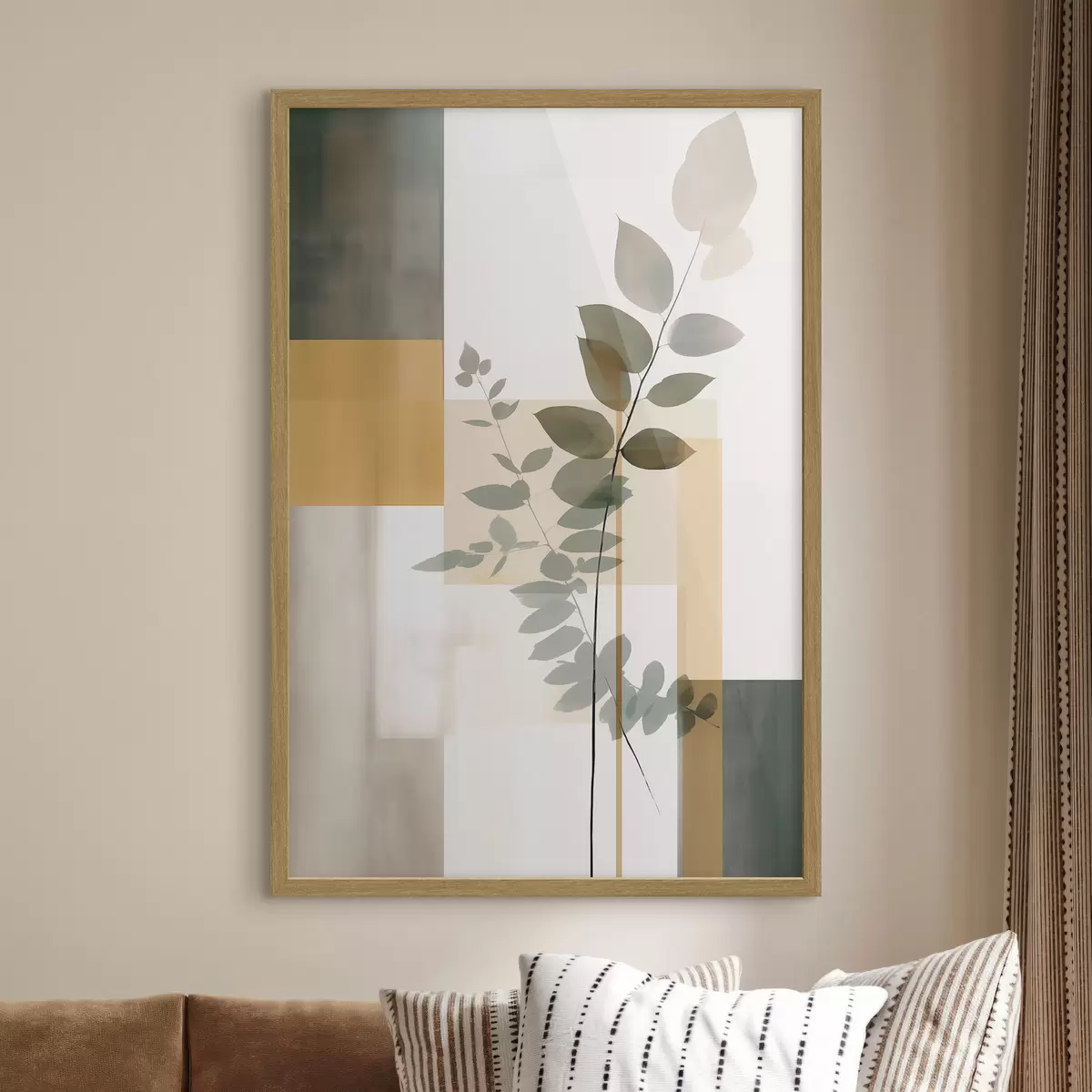 Poster Ramo e grazia f48171