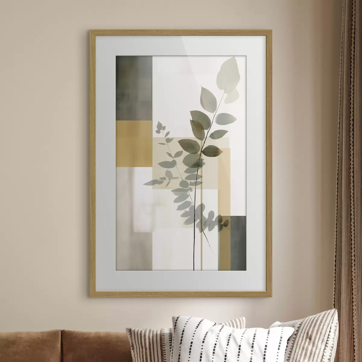 Poster Ramo e grazia f48171