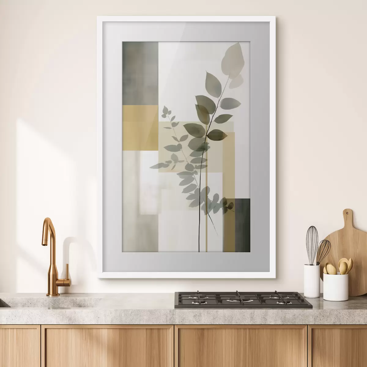 Poster Ramo e grazia f48171
