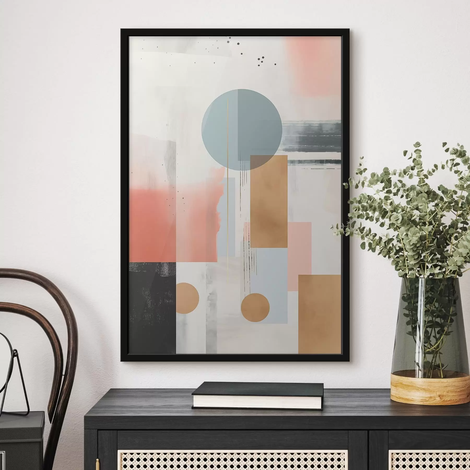 carta da parati Astrazione contemporanea nr. f48176