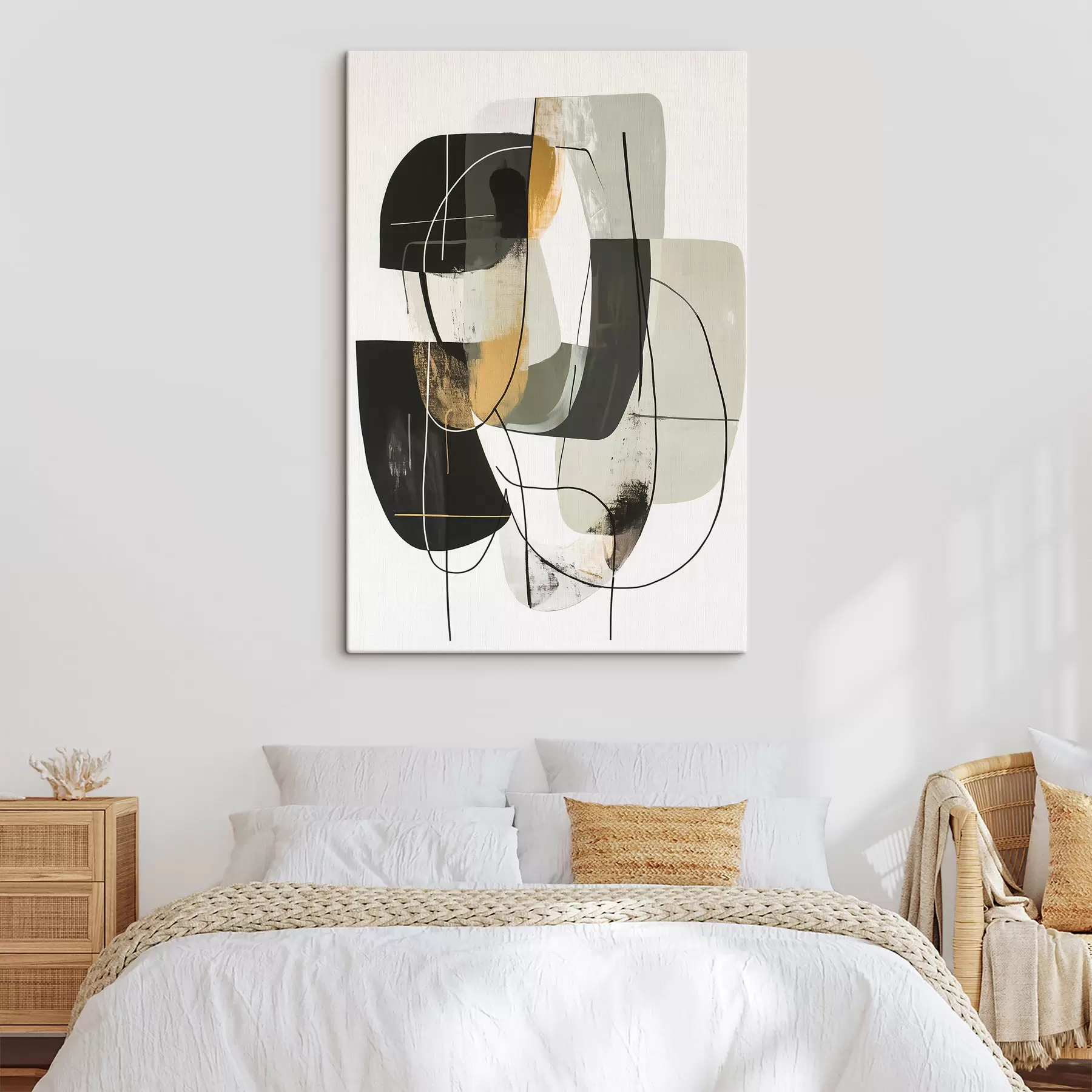 Quadro Astrazione contemporanea nr. s48220