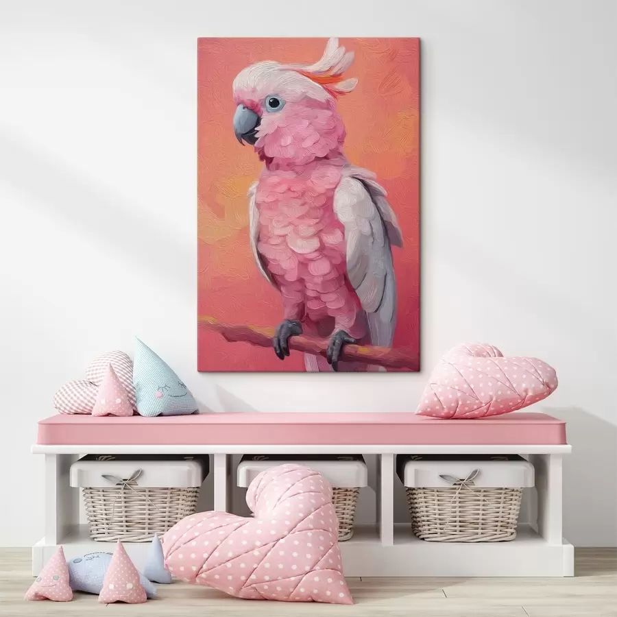 carta da parati Pappagallo nr. s48237