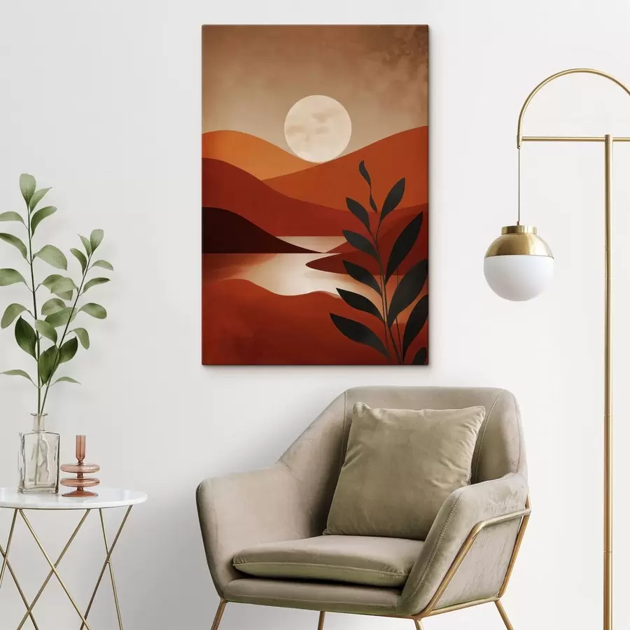 carta da parati Stile Boho nr. s48238