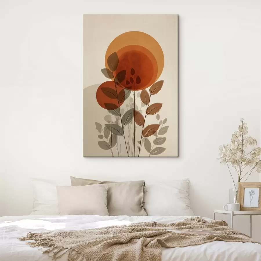 carta da parati Stile Boho nr. s48239