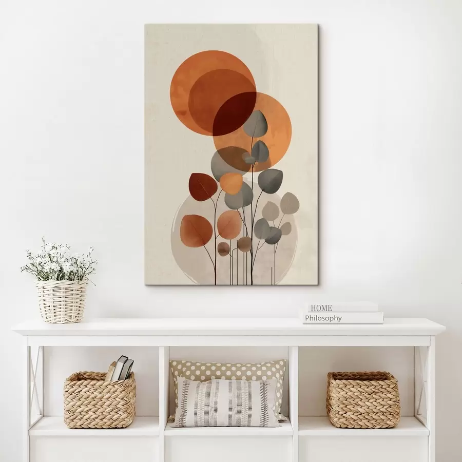 carta da parati Stile Boho nr. s48240