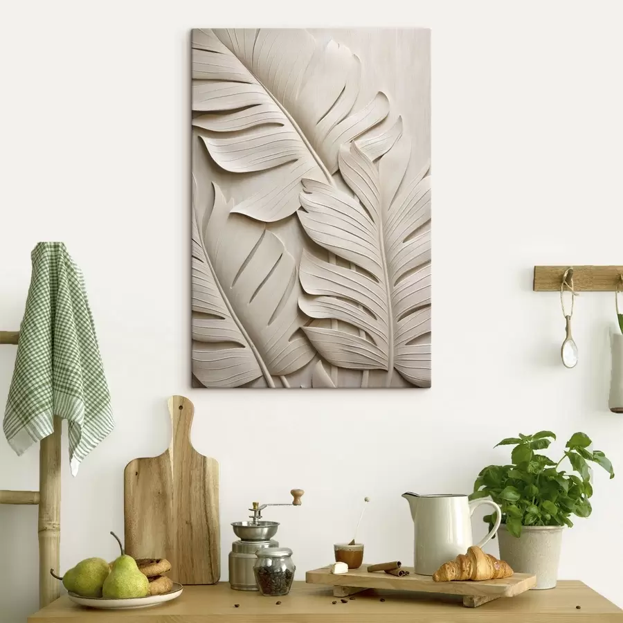 carta da parati Foglie nr. s48244