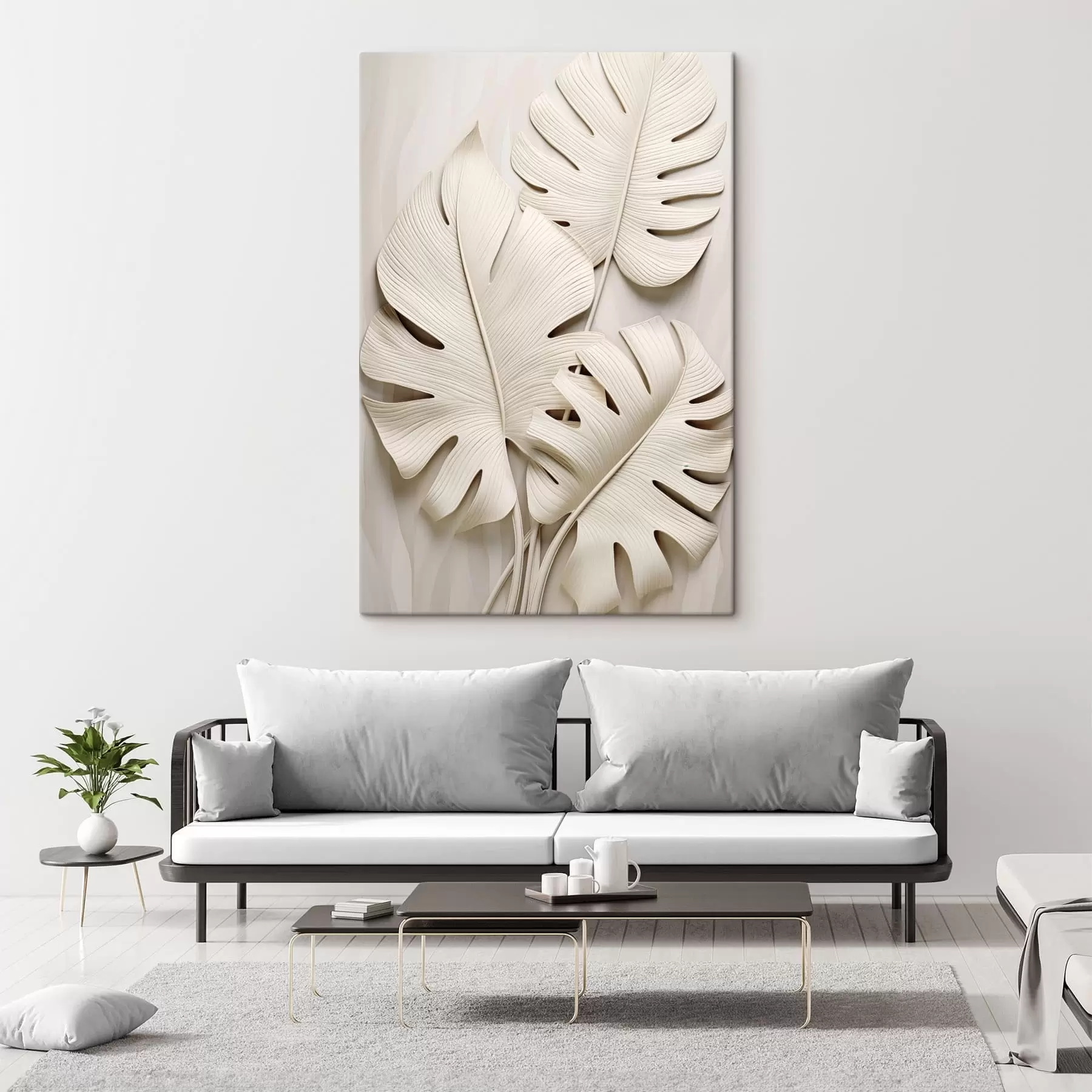 carta da parati Foglie nr. s48245