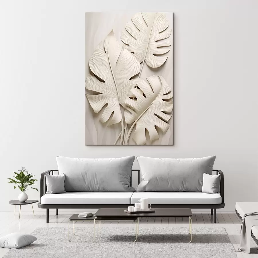 carta da parati Foglie nr. s48245