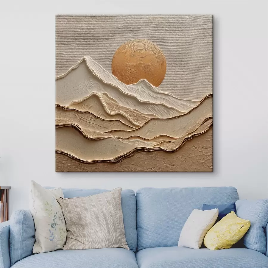 carta da parati Montagne nr. s48250