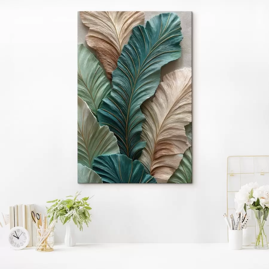 carta da parati Foglie nr. s48258