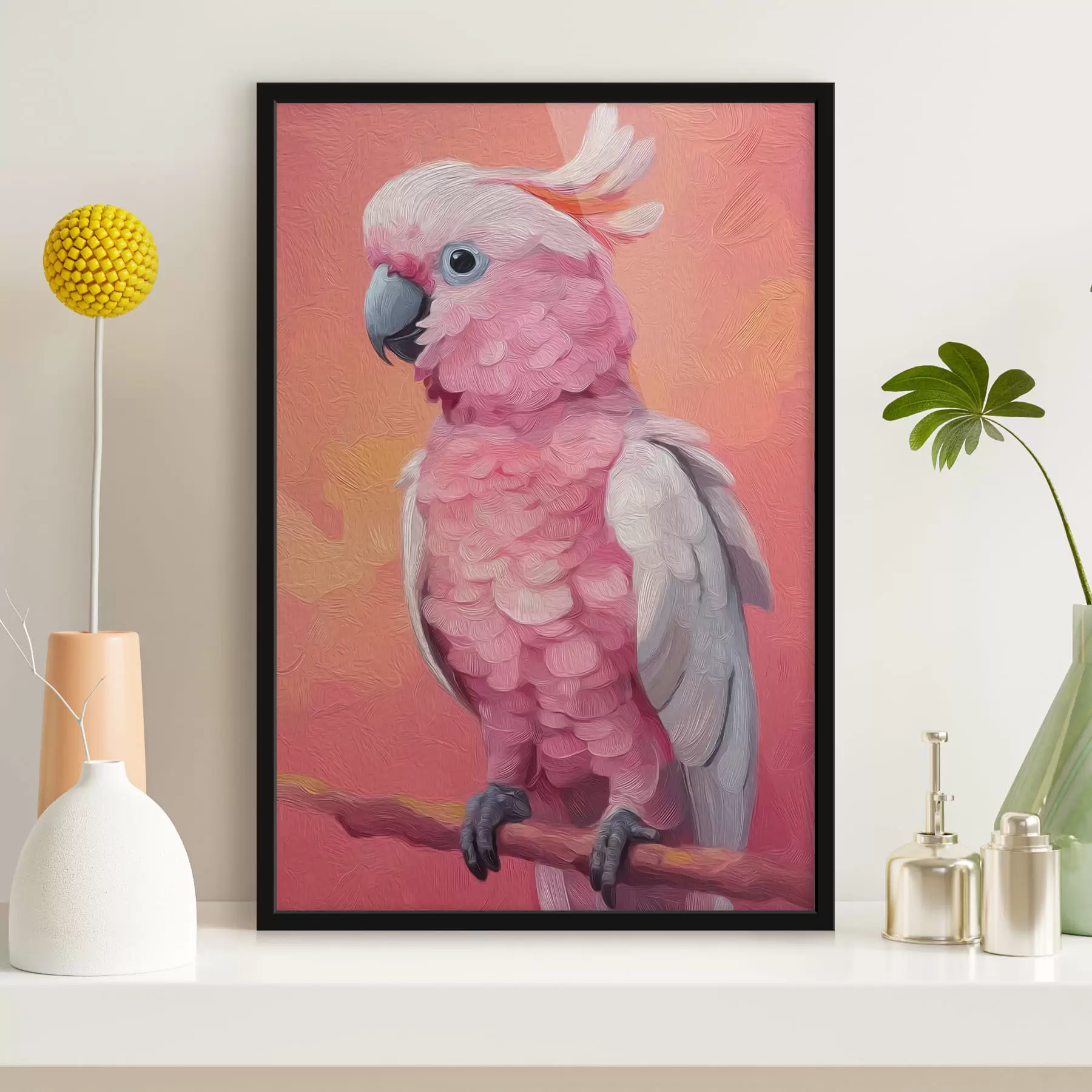 carta da parati Pappagallo nr. f48237