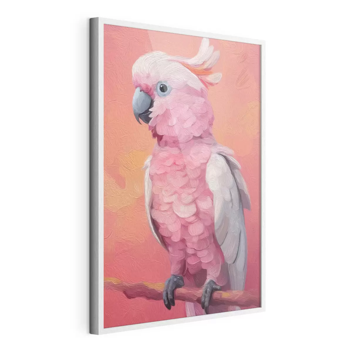 Poster Uccelli e passione f48237