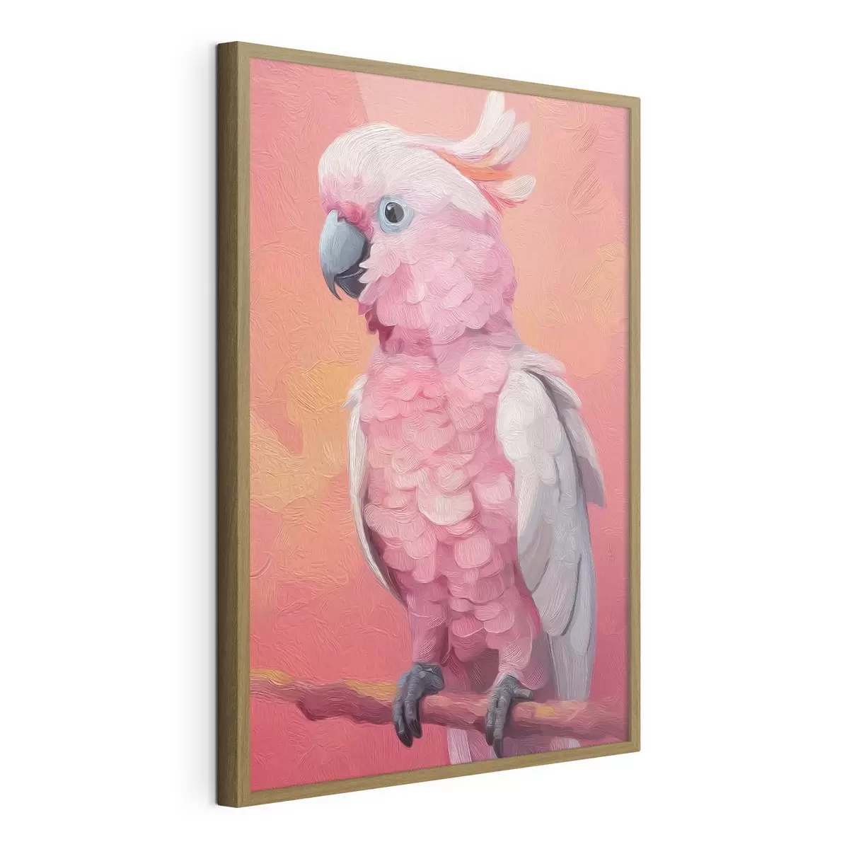 Poster Uccelli e passione f48237