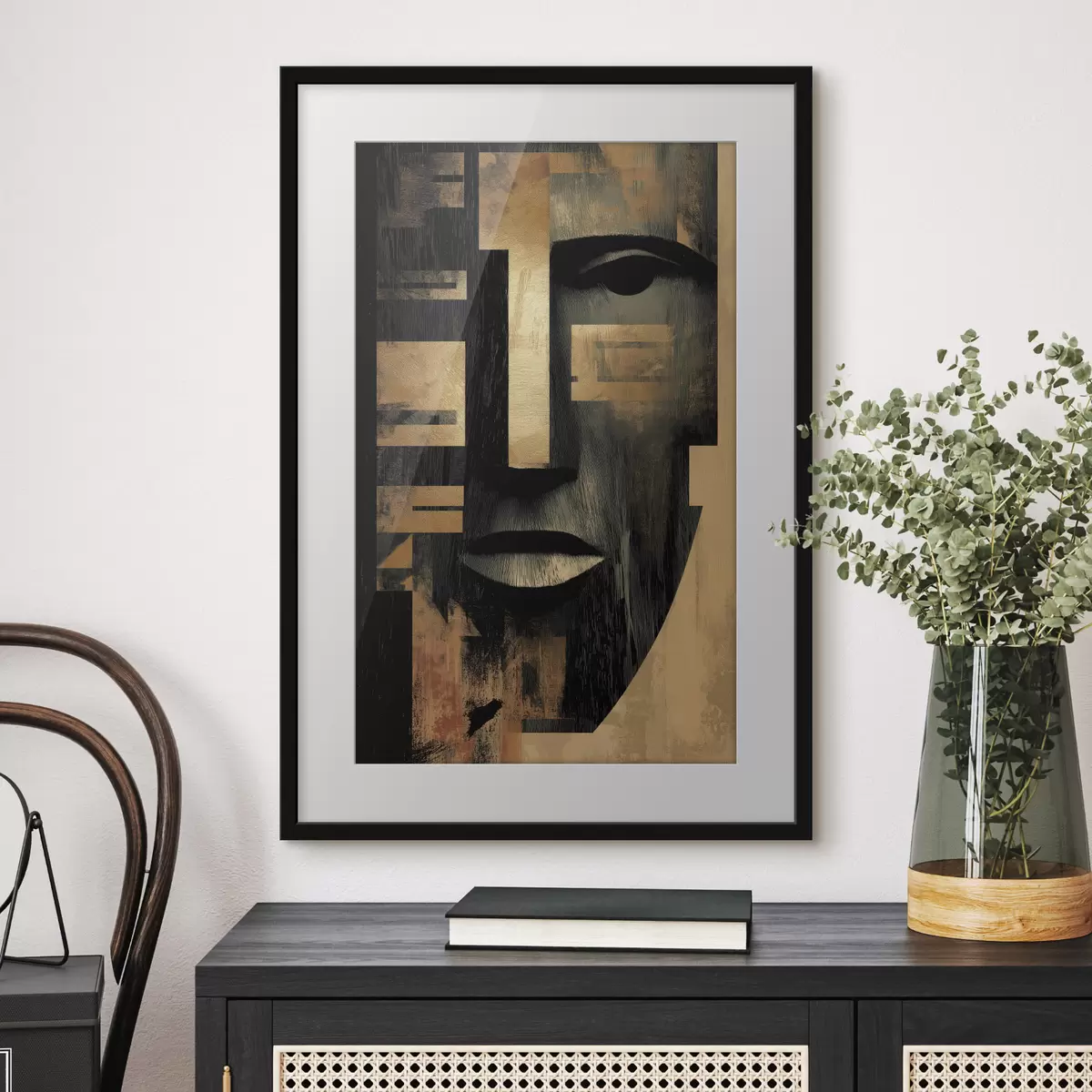 Poster Scintilla e istante f48249