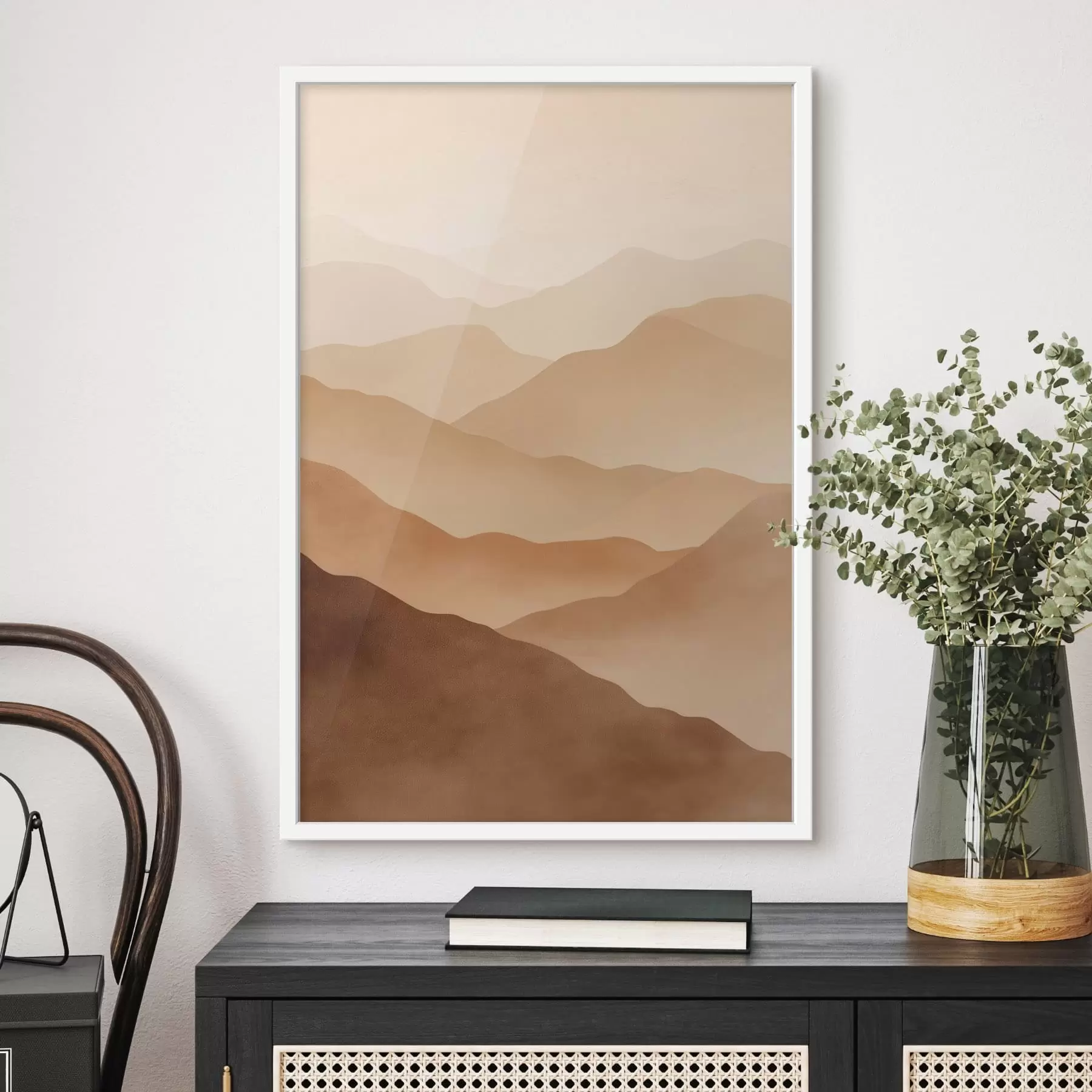 carta da parati Montagne nr. f48253