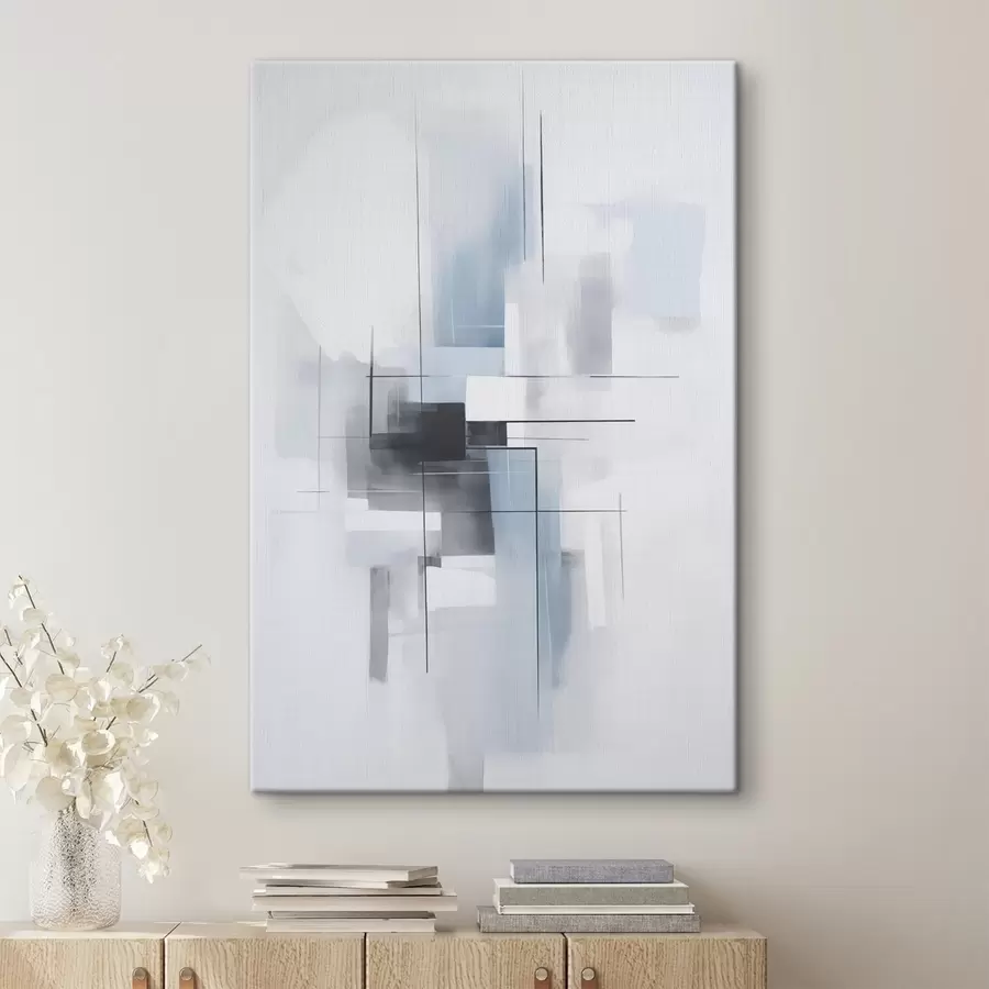 carta da parati Astrazione imitazione della pittura nr. s48262