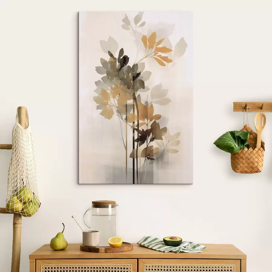 carta da parati Estrazione delle piante nr. s48267