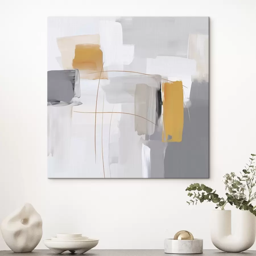 carta da parati Astrazione imitazione della pittura nr. s48271