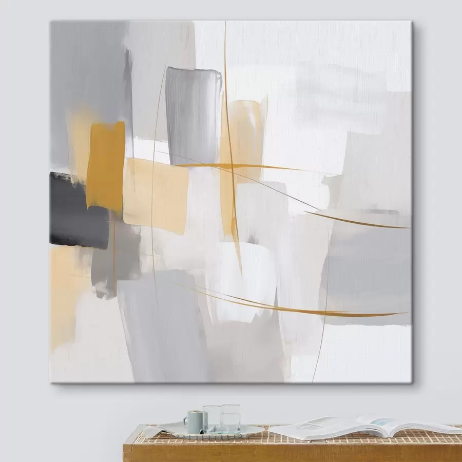 carta da parati Astrazione imitazione della pittura nr. s48272