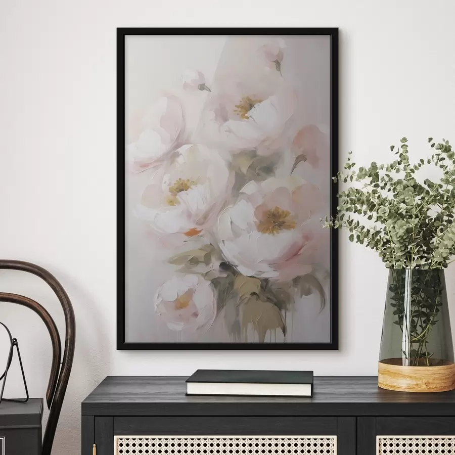 carta da parati Fiori astratti nr. f48263