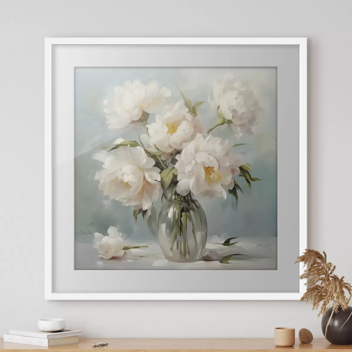 Poster Slancio e contrasto f48265