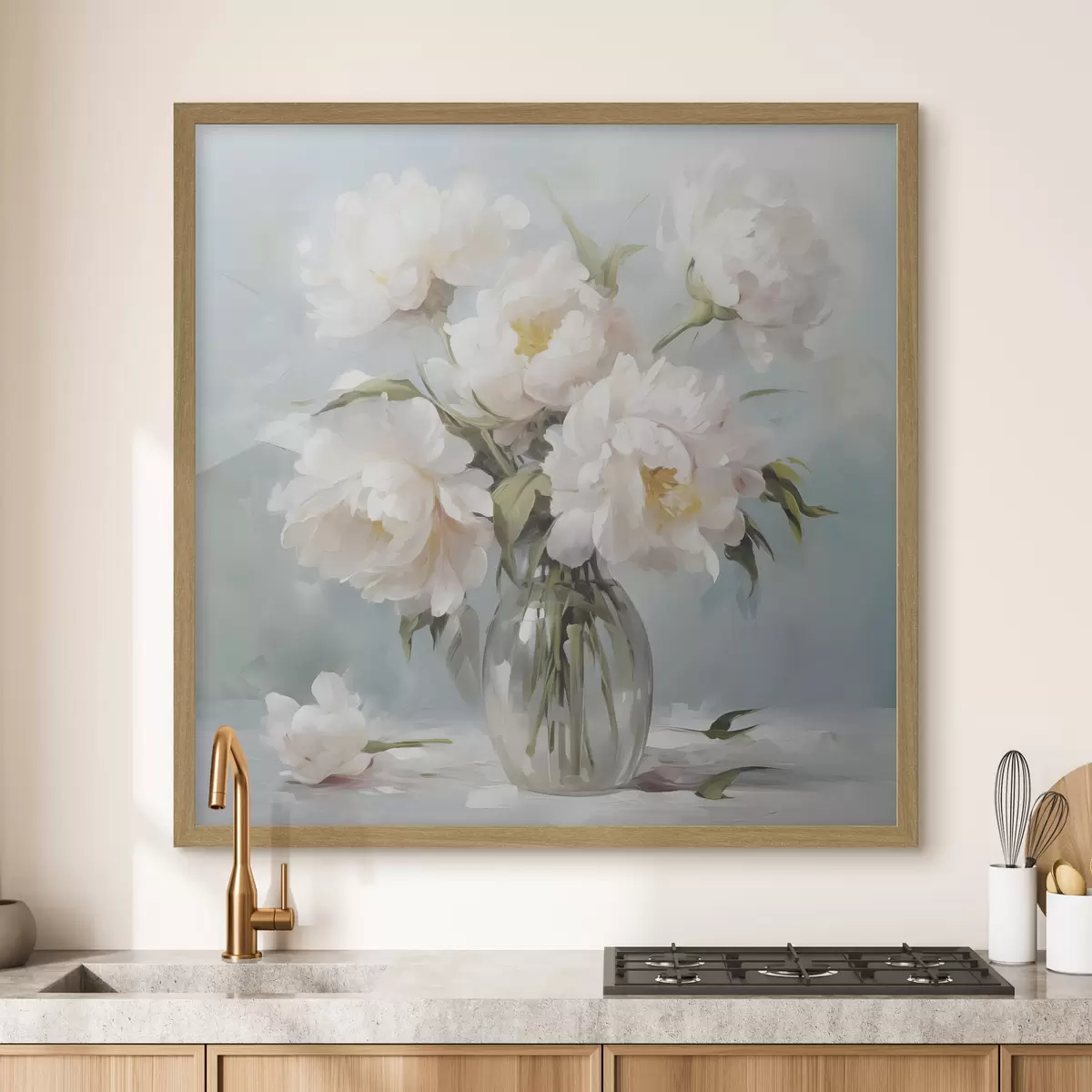 Poster Slancio e contrasto f48265