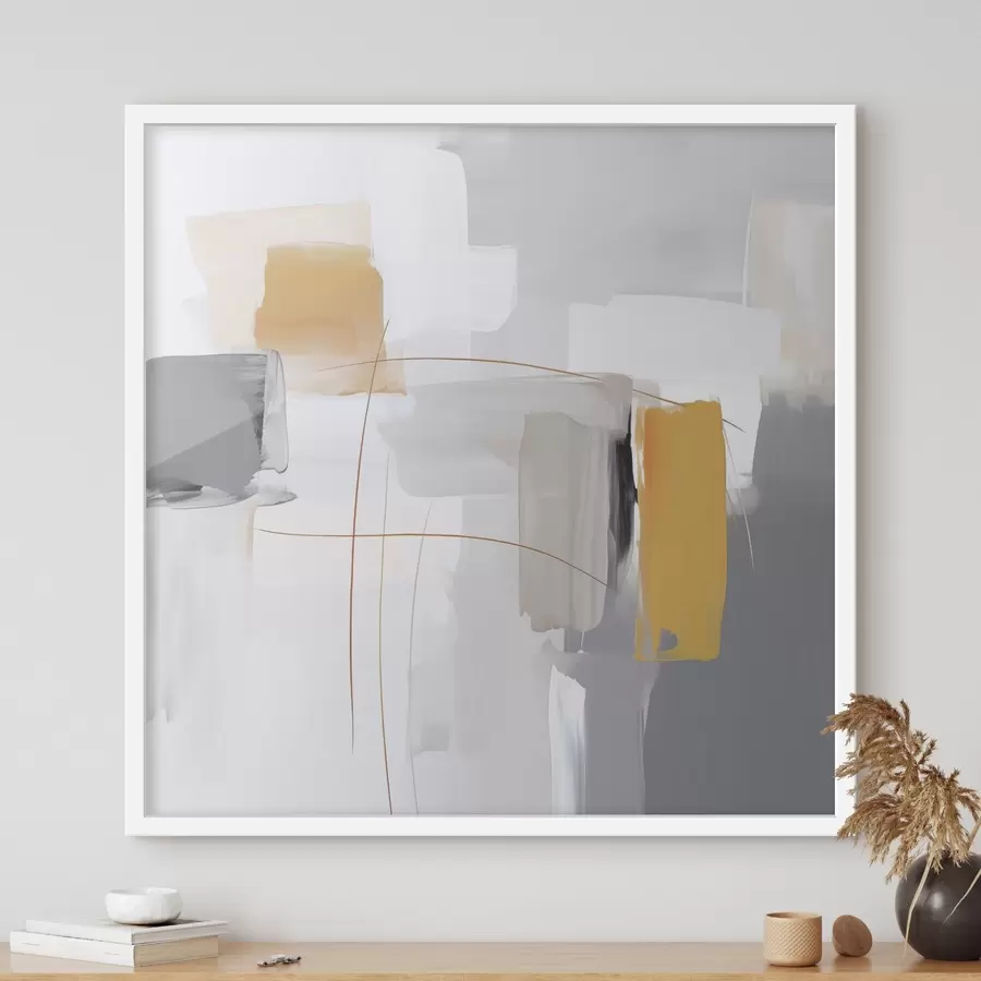 carta da parati Astrazione imitazione della pittura nr. f48271