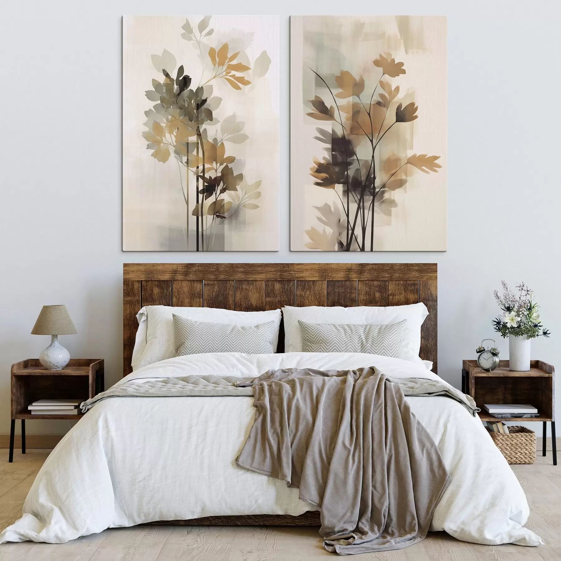 carta da parati Estrazione delle piante nr. m30168