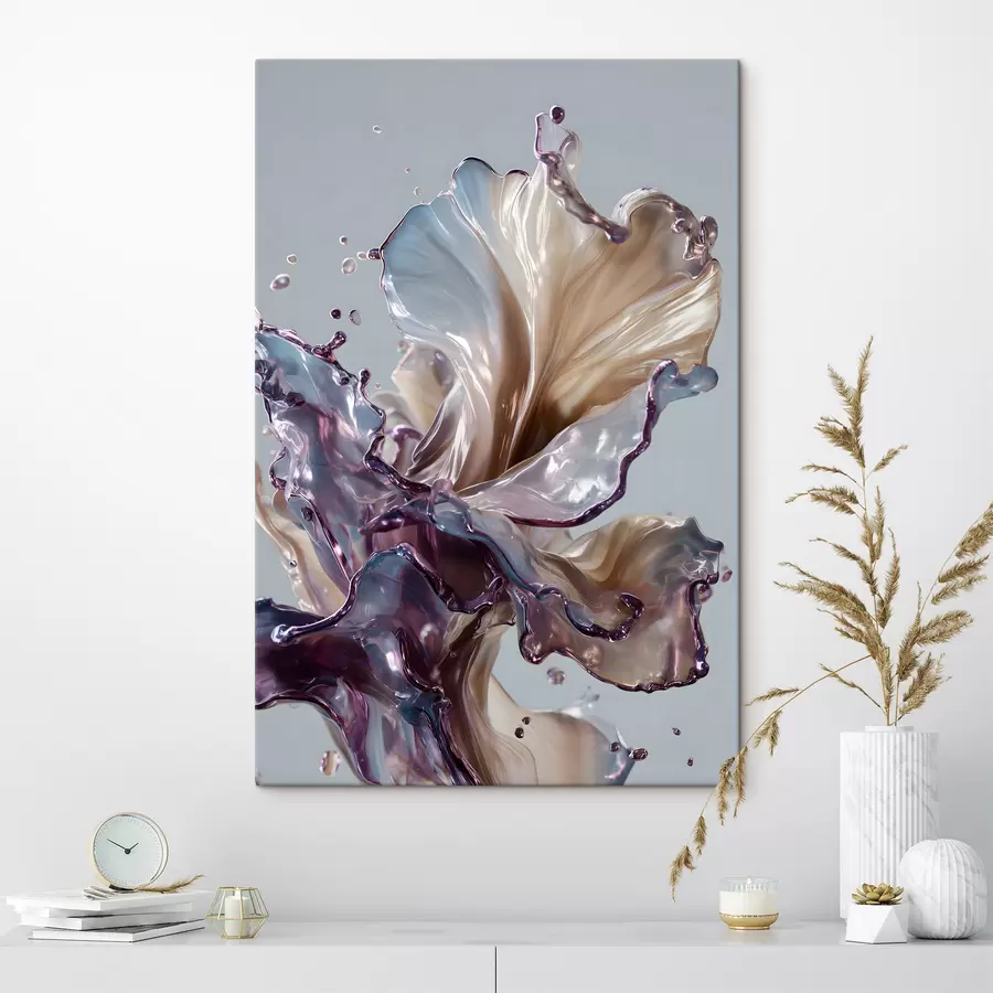 carta da parati esplosioni astratte nr. s47957