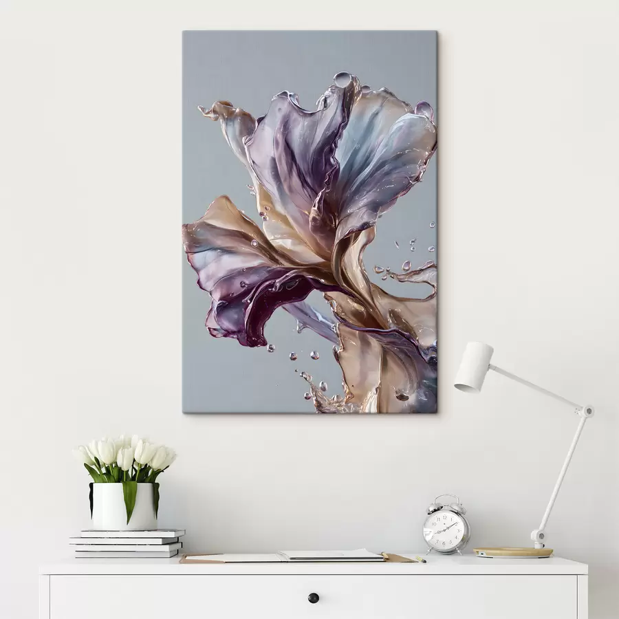 carta da parati esplosioni astratte nr. s47958