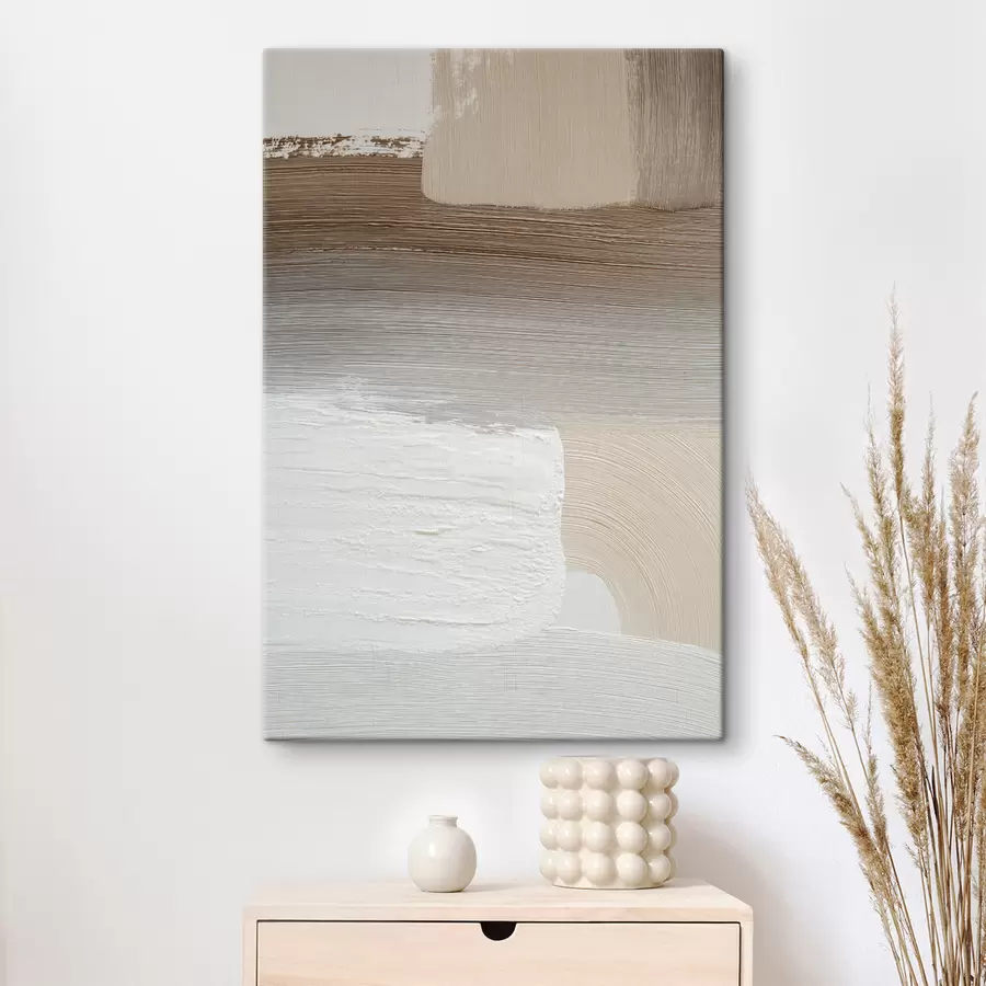 carta da parati ampi tratti astratti nr. s48295