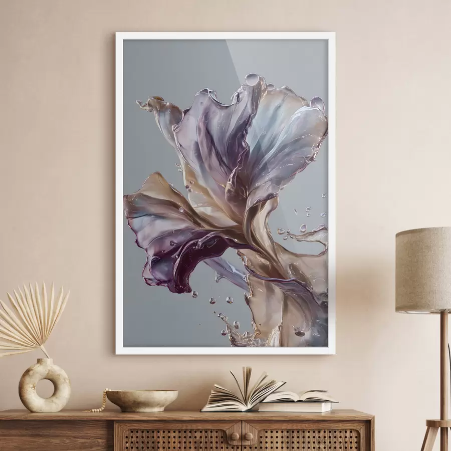 carta da parati esplosioni astratte nr. f47958