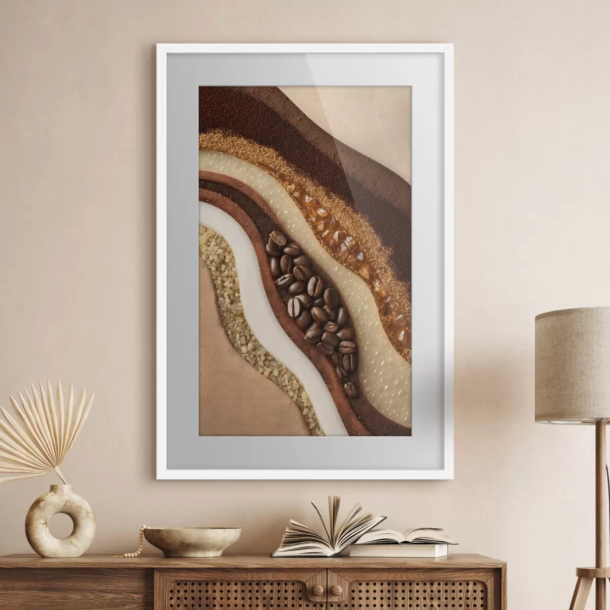Poster Caffè e ispirazione f47960