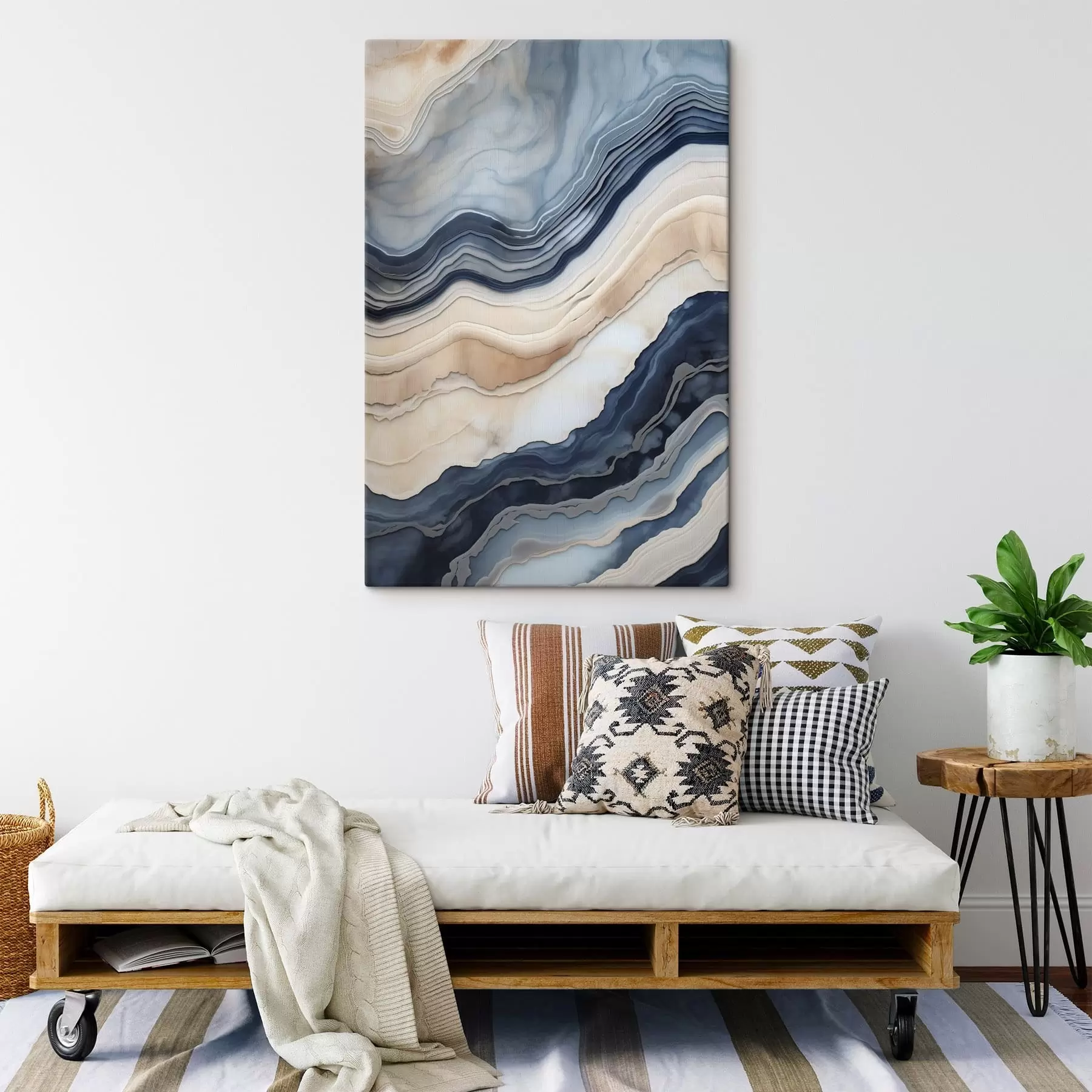 carta da parati Marmo astratto nr. s48309