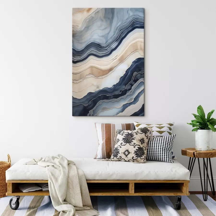 carta da parati Marmo astratto nr. s48309