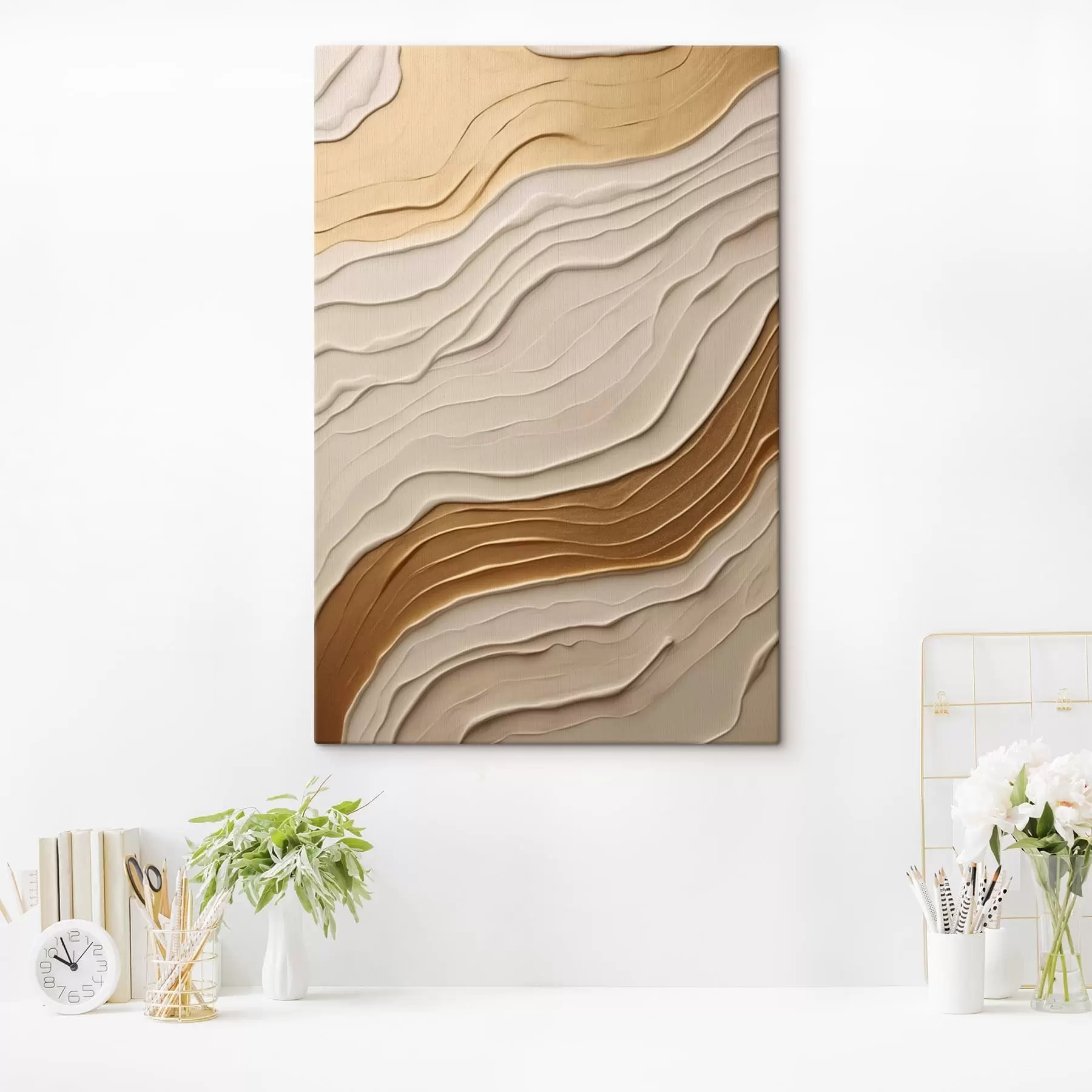 carta da parati Onde astratte nr. s48311