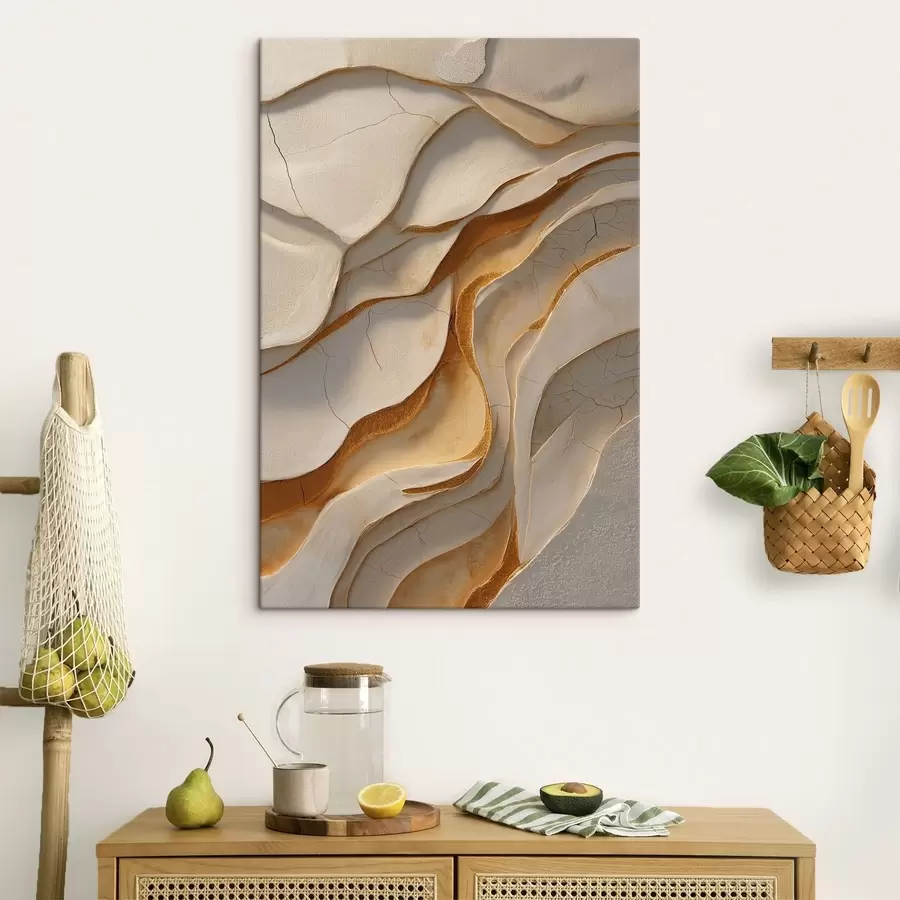 carta da parati Onde astratte nr. s48313