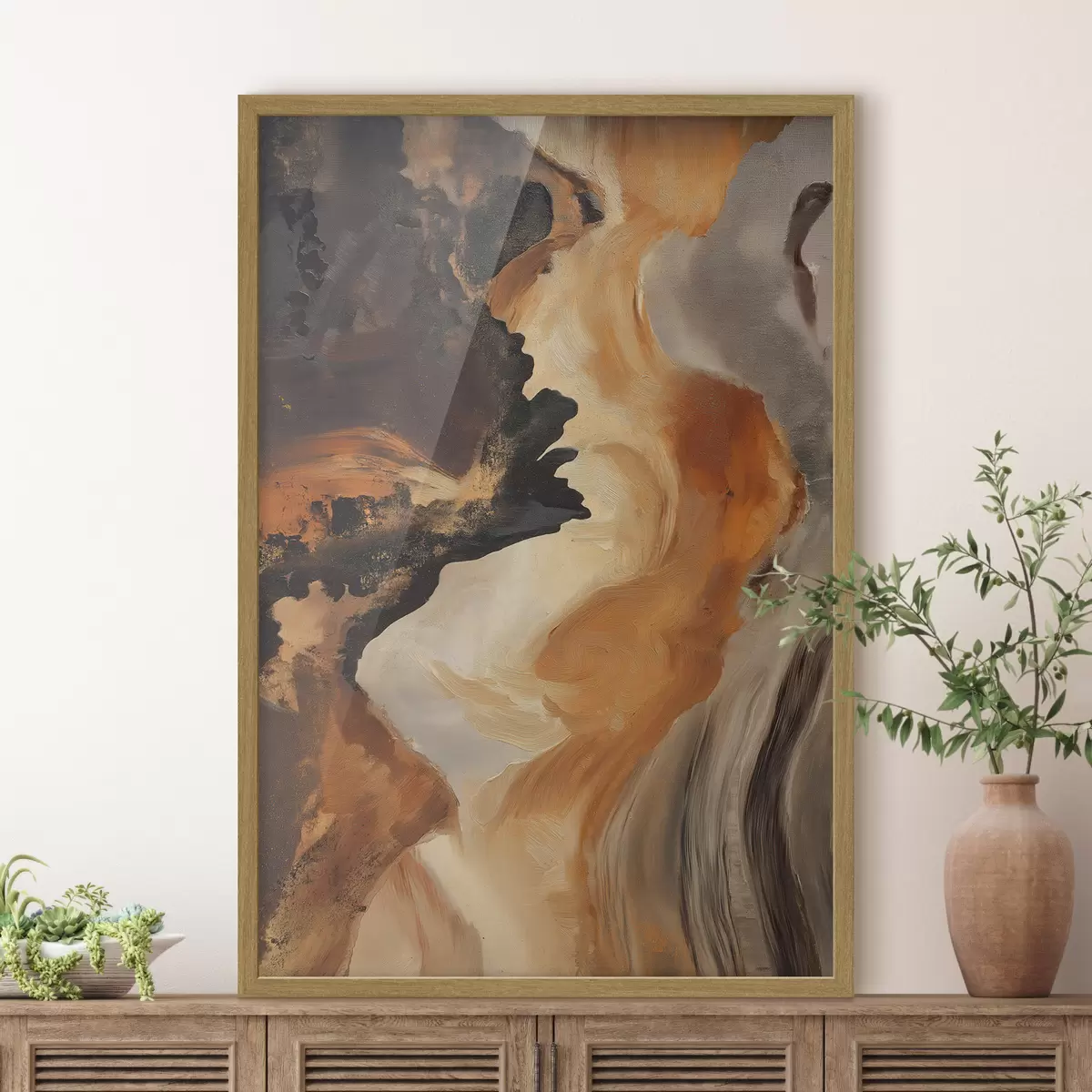 Poster Fiume d’ambra f48302