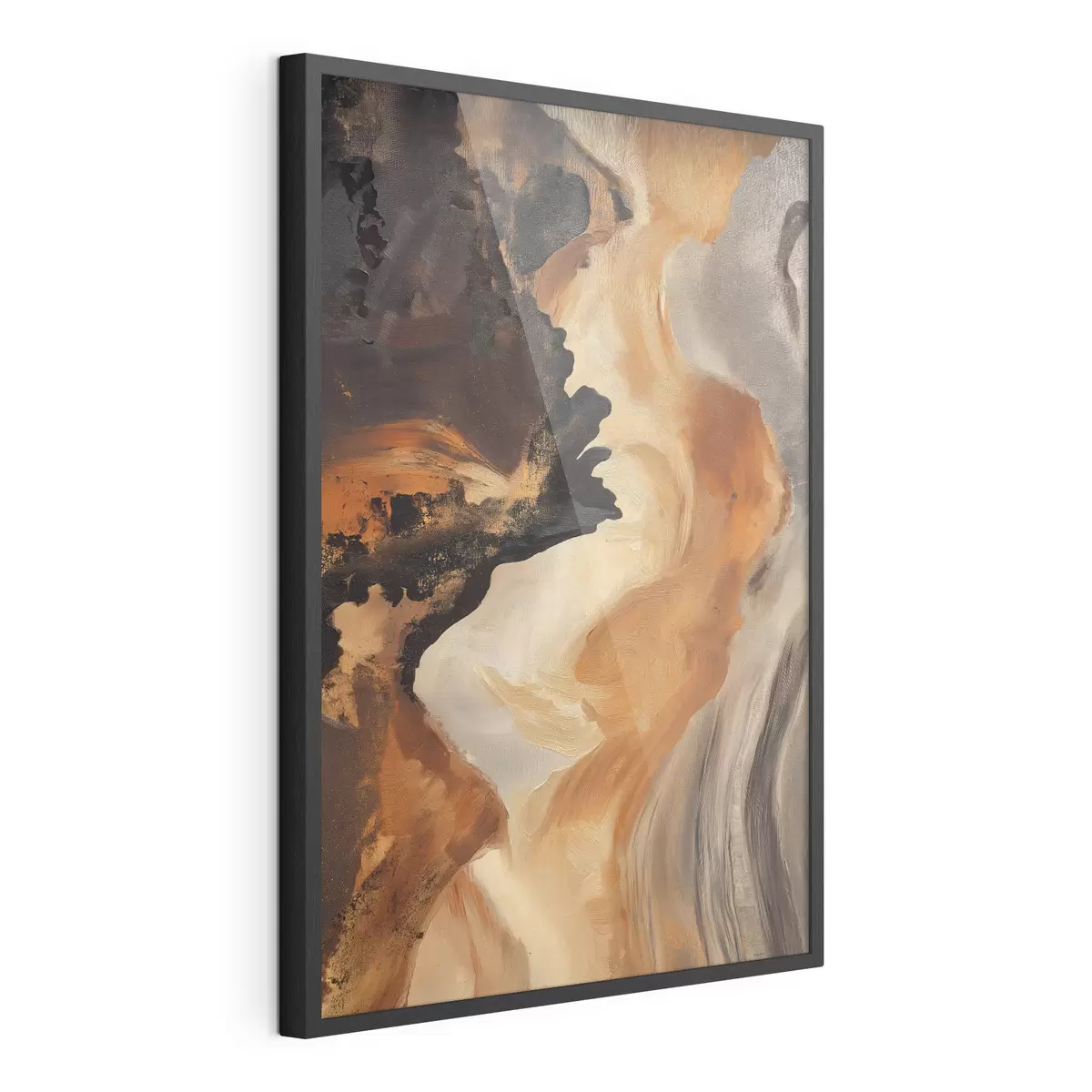 Poster Fiume d’ambra f48302