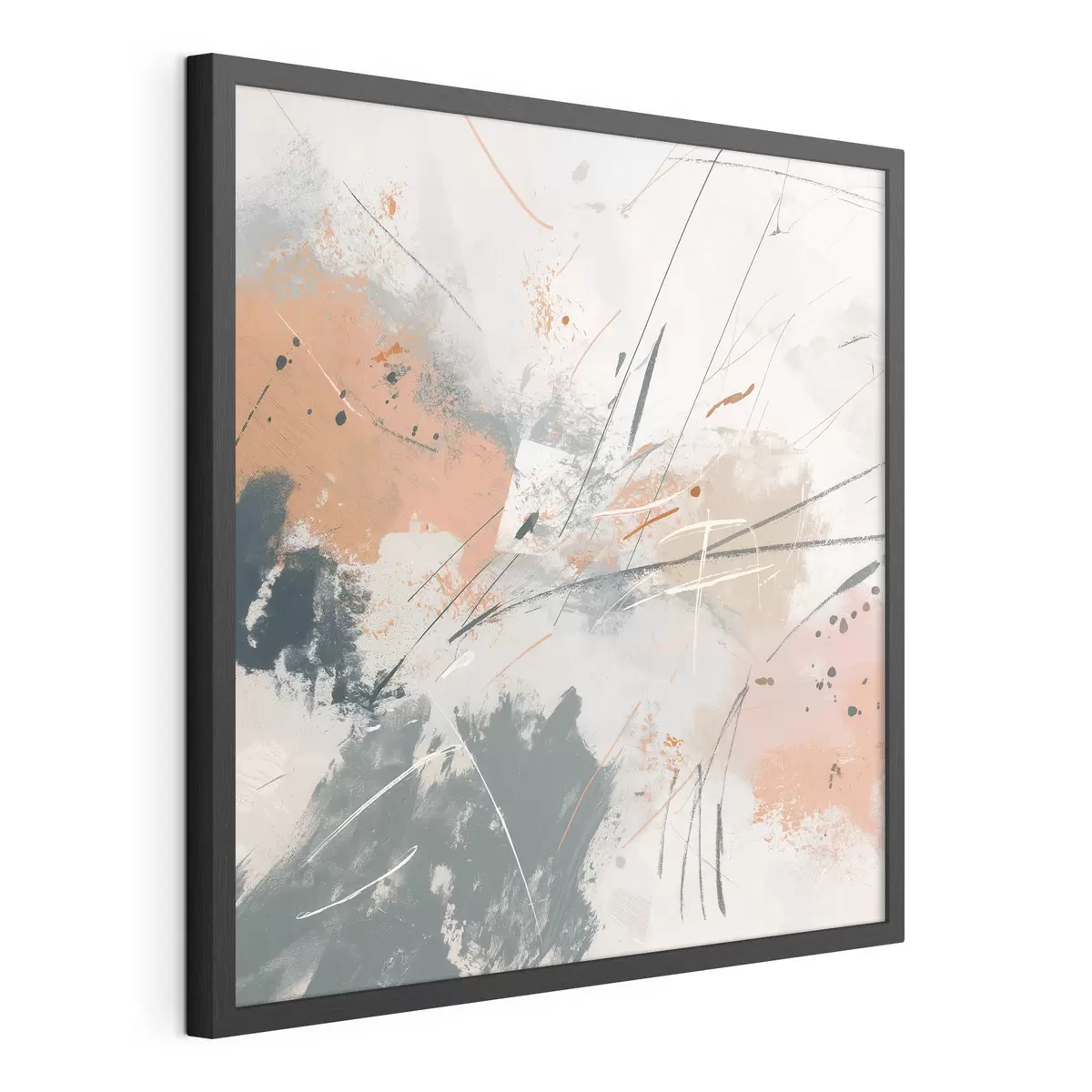 Poster Tenerezza e colori f48303